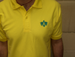 Image of TBBBC Classic Crest Polo (Sunshine Yellow)