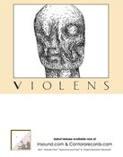 Image of Violens "Tour" Poster