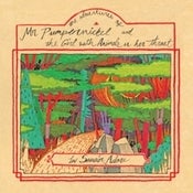 Image of Savoir Adore "The Adventures of Mr. Pumpernickel and the Girl with Animals in Her Throat" EP