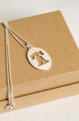 Image of Liberty Bell necklace