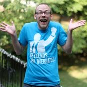 Image of Teal T-shirt