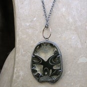 Image of Melissa Joy Manning Ammonite Necklace