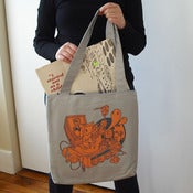 Image of Silver Record Shopper *Limited Edition*