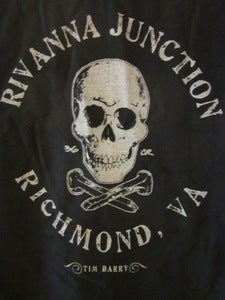 Image of "Rivanna Junction" T-Shirt