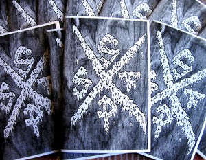 Image of SPXSF zine