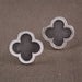 Image of quatrefoil studs