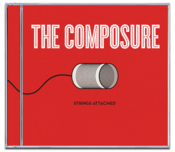 Image of The Composure<br>'Strings Attached'<br>CD & MSS Collection