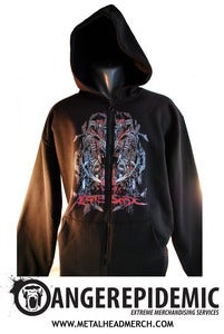 Image of NightShade Zipper