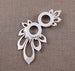 Image of sunburst brooch