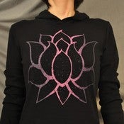 Image of Lotus Hoodie