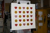 Image of LOVE & HAPPINESS (SPECIAL VERSION 2) 'Cross my hearts'