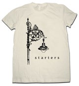 Image of Starters - Reasons To Stay + tee