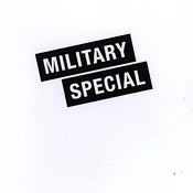 Image of Military Special EP (CD)