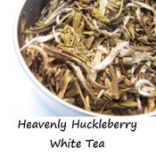 Heavenly Huckleberry White Tea