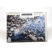 River Rock Note Cards