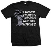 Image of Zombie Snob