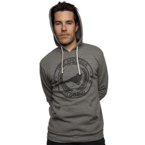 Image of Athletic Logo Pullover