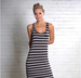 Image of 2751BG STRIPE MAXI