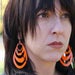 Image of DRAPE (lg) earring 