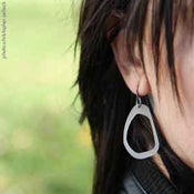 Image of POD (s) earring 