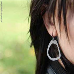 Image of POD (s) earring