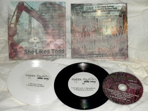 Image of Expose Reality 7" Record