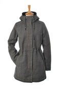 Image of J34 - Segeltuchparka Damen