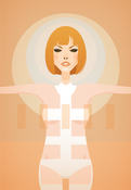 Image of I love Leeloo
