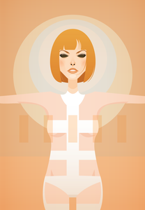 Image of I love Leeloo