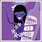 Image of Print - Rum Rescue