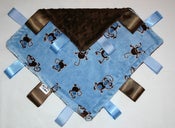 Image of Blue Monkey