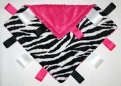 Image of Black & White Zebra