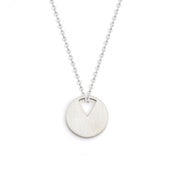 Image of Wedge Necklace