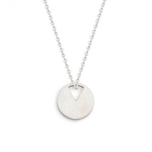 Image of Wedge Necklace