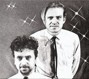 Image of The Glimmers: The Glimmers Are Gee Gee Fazzi (signed) CD