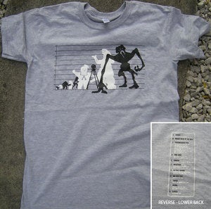 Image of Evil Comes In All Sizes - Tee