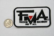 Image of Freedom Machinery & ACC patch