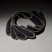 Image of Laurel Zipper Bracelet