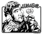 Image of "Wild Bill" Kelso T-Shirt