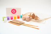 Image of diy tip top kit (6 tops)