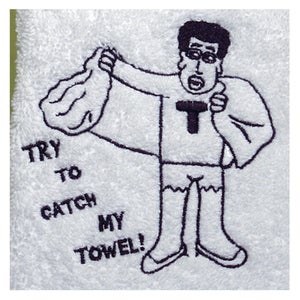 Image of Towel Boy Towel