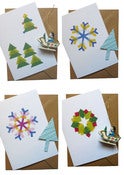 Image of Pack of 8 Christmas Cards