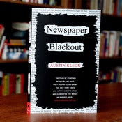 Newspaper Blackout