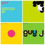 Image of Guy J - Heliscope/Easy As Can Be 12" Vinyl Multi-Buy £10 Deal 