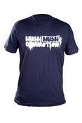 Image of Navy blue T-shirt