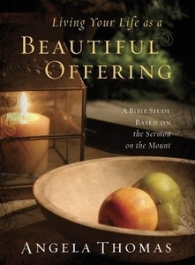 Image of Living Your Life as a Beautiful Offering - Member Book