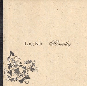 Image of Honestly - Ling Kai