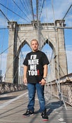 Image of I'd Hate Me Too | Black