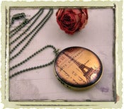 Jewelry:  "Eiffel Tower I" 
