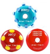 Image of TUTORIALS: Foundation!, Dots! & Bumps! (on CD)